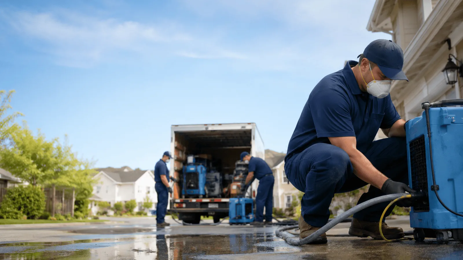 Trusted residential crawlspace mold remediation services in Bellwood, NE